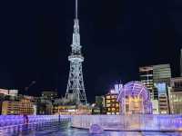 名古屋市區一日遊行程，古蹟與現代交織的城市漫步。