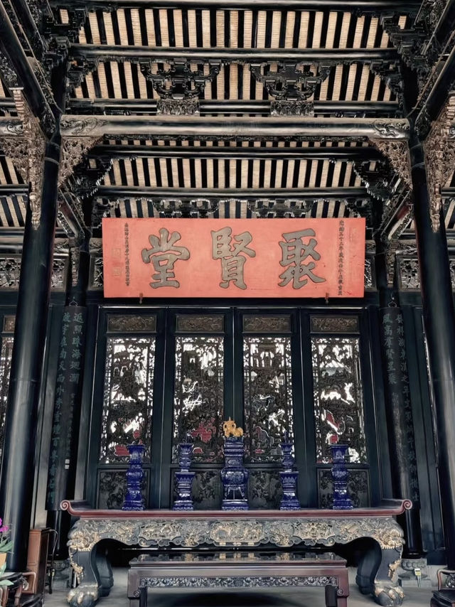 A Timeless Step Into the Chen Clan Ancestral Hall, Guangzhou