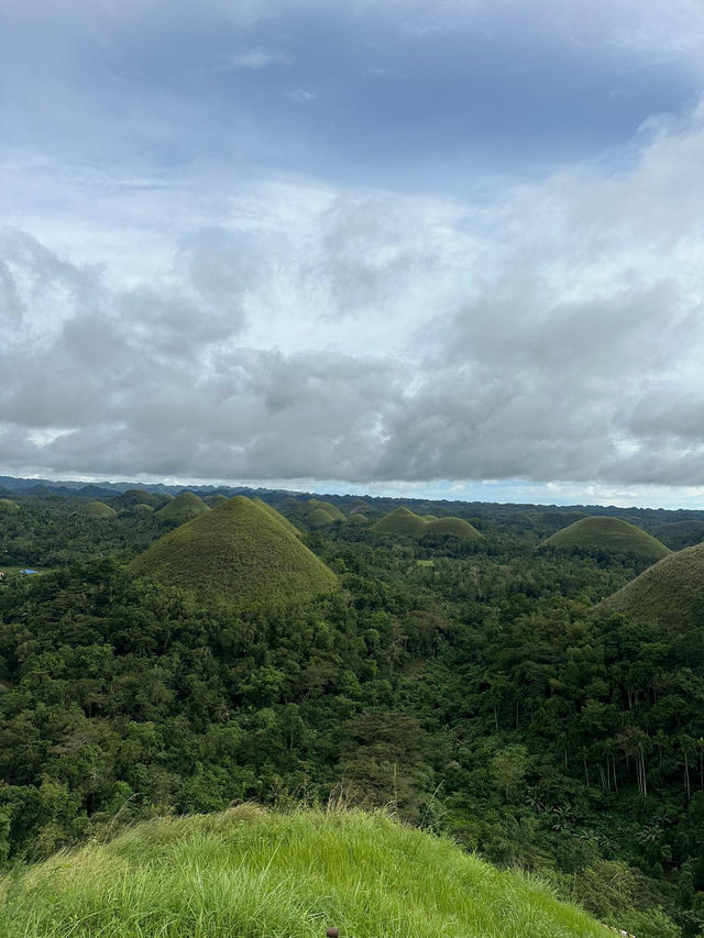 Bohol amazing day trip