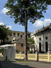 A Breezy Escape to Shamian Island, Guangzhou