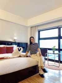 KL Hotel with Skyline Views and a Waterfall Massage Pool