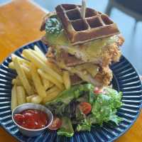 A Garden Escape: Fifty Trees Café, Johor Bahru 🇲🇾