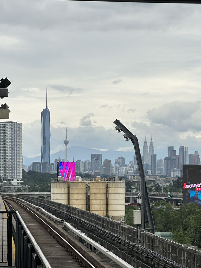 You Will Never go Hungry Kuala Lumpur - A Melting Pot of Culinary Culture! 