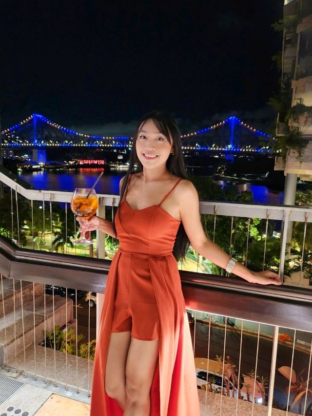 🇦🇺 Elegant Bar in Brisbane, Australia