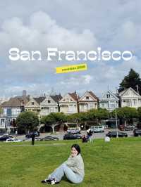 San Francisco 2025🇺🇸