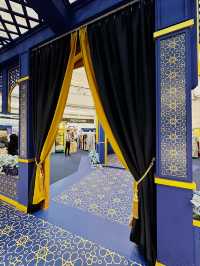 Golden Garden of Raya Dreams at Suria KLCC
