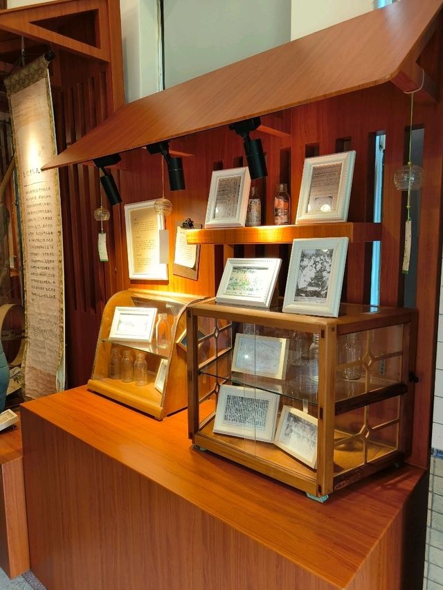 Cultural Calm in the Heart of Beitou