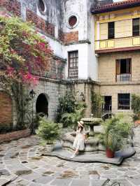 🏰 Fort Santiago, Manila – A Journey Through Time 🇵🇭
