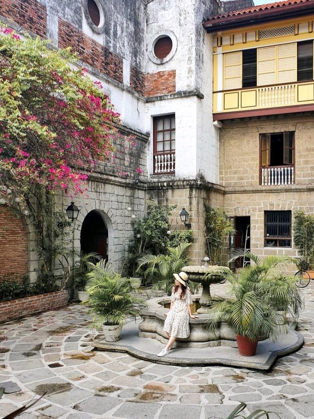 🏰 Fort Santiago, Manila – A Journey Through Time 🇵🇭