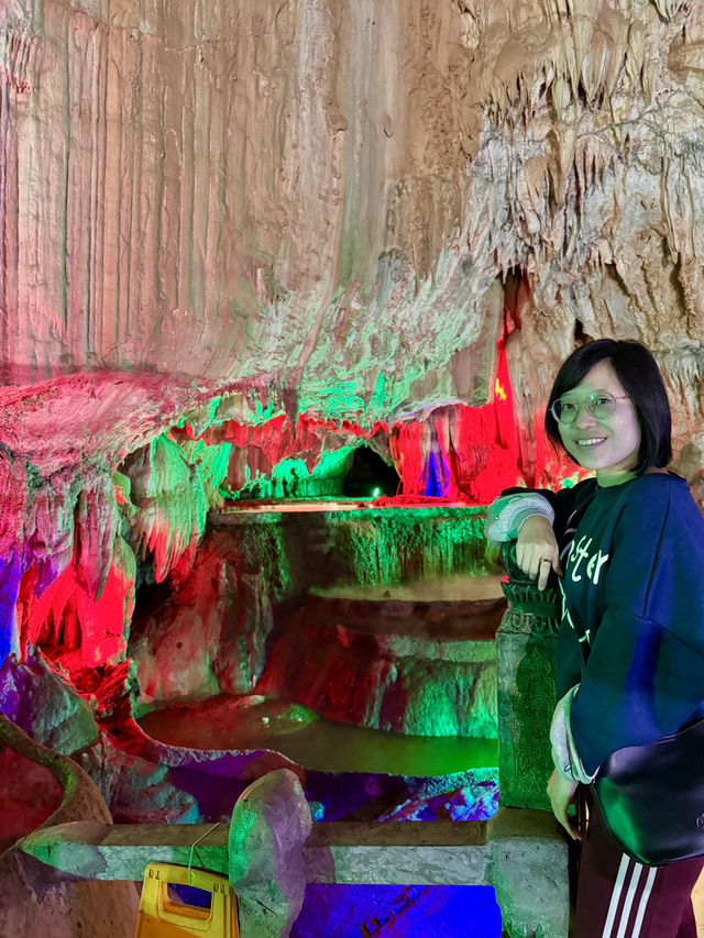 Jiuxiang Scenic Region