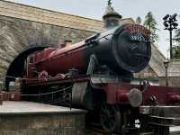 Solo Magic and Mushroom Kingdom Mania at Universal Studios Japan