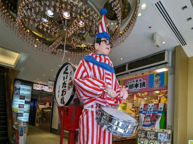 【大阪】道頓堀を散歩する！