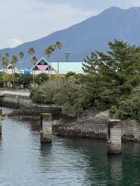 【鹿児島•桜島】景色、グルメ、桜島。ぜんぶ詰め込んだ1日観光｜鹿児島