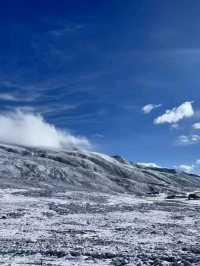 Frozen Majesty: Discover the Magic of Dagu Glacier
