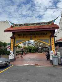 Jonker St
