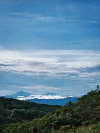 🌄 Sosodikon Hill – Kundasang’s Hidden Gem with a View! 🇲🇾