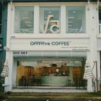 Bold Brews at Offffive Coffee