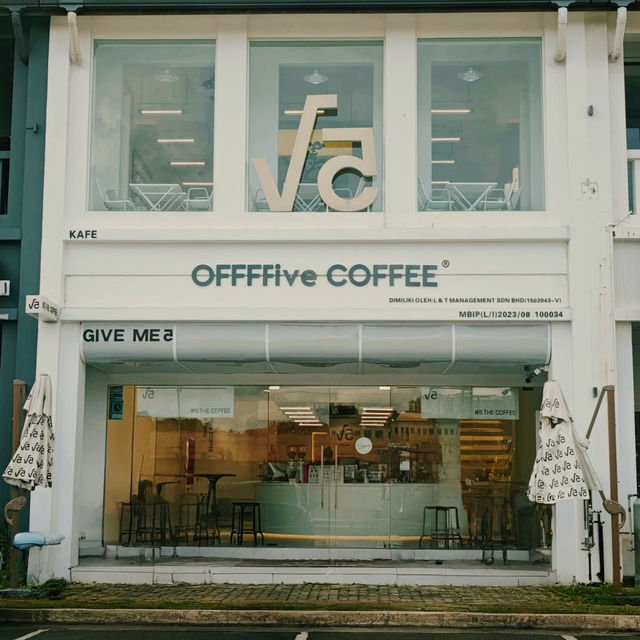 Bold Brews at Offffive Coffee