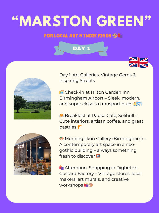 Marston Green for Local Art & Indie Find