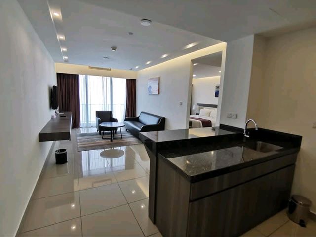 "Grand Ion Delemen: Your Serene Sky-High Suite Retreat in Genting Highlands"