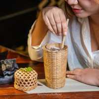 ร้านอาหารเด็ดกลางป่าใหญ่ภูเก็ต ฟีลบาหลี ~