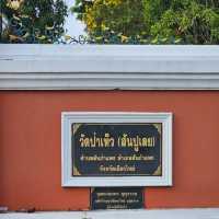 🌻ไหว้พระทำบุญ | วัดป่าเห็ว (สันปูเลย)🌼