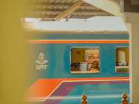 Ubon Ratchathani Railway Station