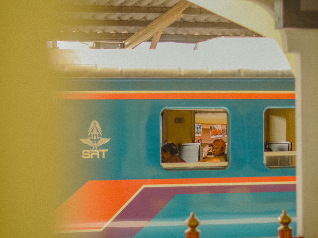 Ubon Ratchathani Railway Station
