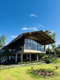 คาเฟ่ลับริมทะเล บรรยากาศโคตรดีที่ “ภูนาเล พัทลุง“