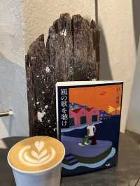 Refined Brews at Transparent Coffee, Kuala Lumpur