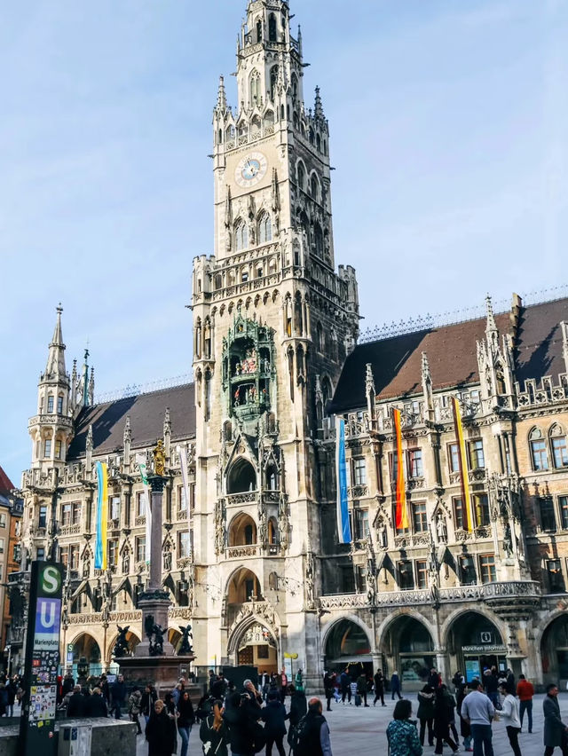 🇩🇪 독일 뮌헨｜과소평가된 보석 같은 도시!
