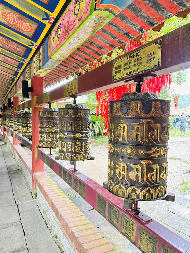 😊👍🏻✨Instagrammable Scenic Landmark ◄Putuo Village✨Bodhi Sanctuary► [KULAI@JOHOR]