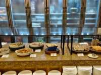 台北美福大飯店彩匯午餐