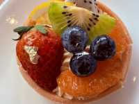 Burgundy Bangsan คาเฟ่ริมทะเลสุดชิล ที่บางแสน