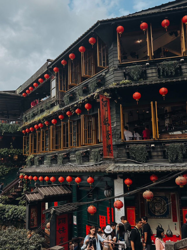 “Alishan Cherry Blossoms: A Mountain Wonderland in Full Bloom”