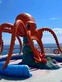 Wonder of the Seas: A Colossal Caribbean Adventure