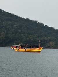 4 Nights in Cambodian Islands