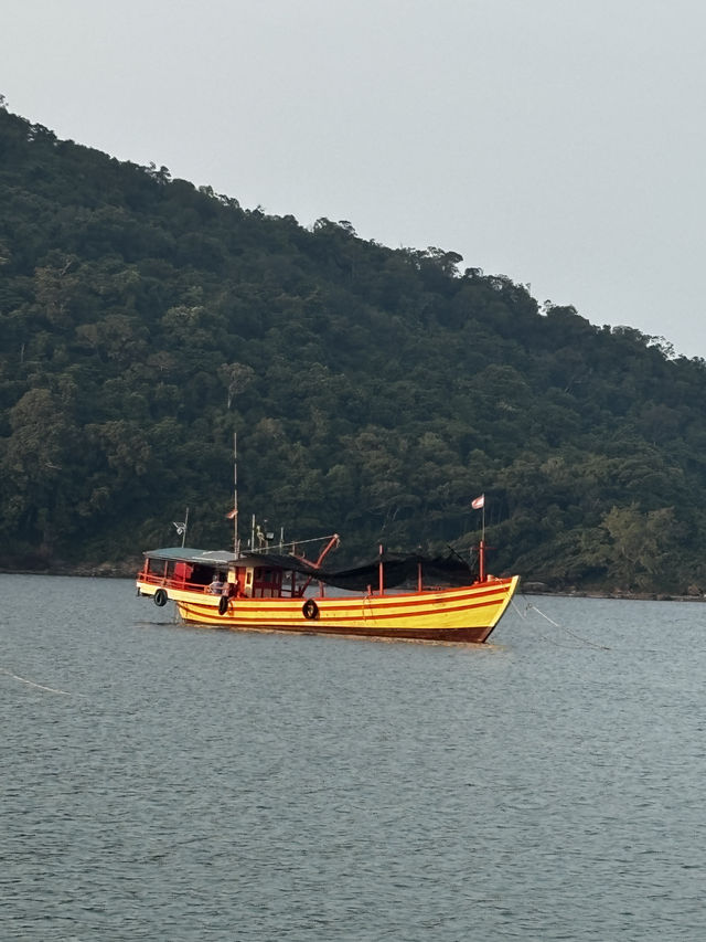 4 Nights in Cambodian Islands