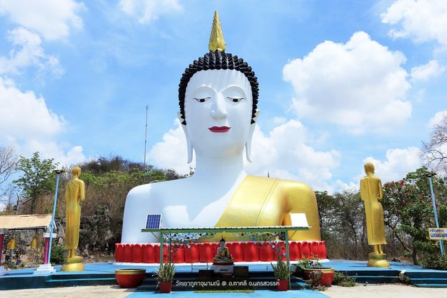 วัดเขาภูคาจุฬามณี