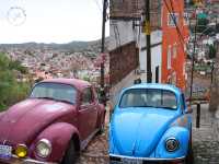 【メキシコ観光】グアナファトは魅力的なコロニアル都市