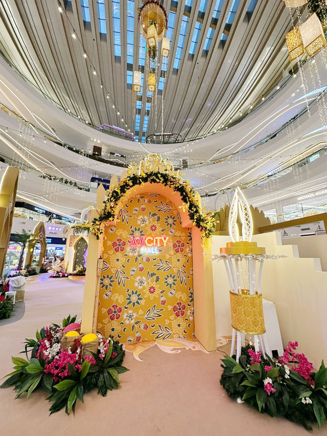 Grand, Green & Gorgeous – IOI City Mall’s Sustainable Splendour
