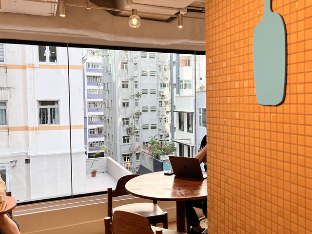 홍콩 블루보틀 ☕️