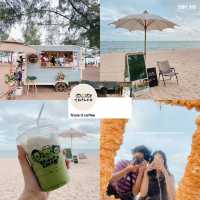 #รวมคาเฟ่ระยอง #หาดแหลมเจริญ #หาดแสงจันทร์