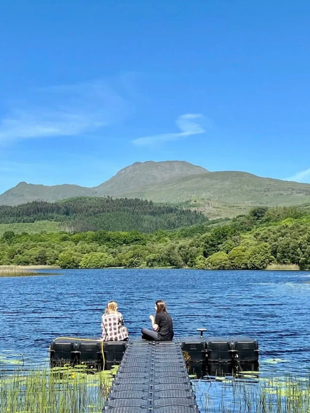 🇬🇧 Day Trip from Glasgow: Visit Loch Lomond – A Lake You Must See in Your Lifetime