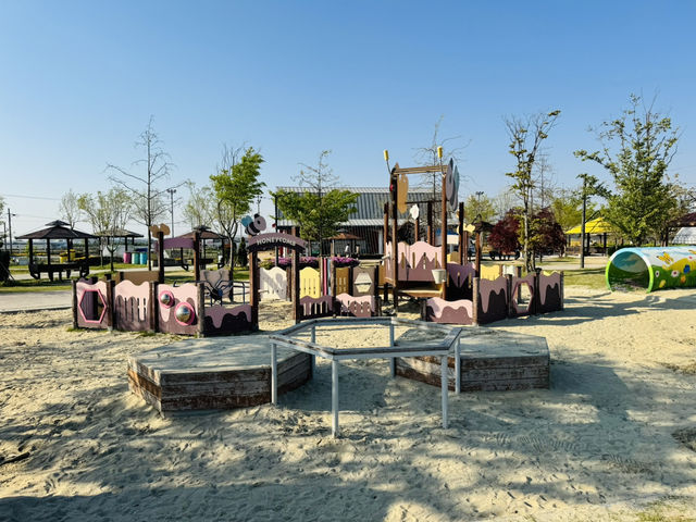 Play, Pets & Plants—Pyeongtaek Fun!