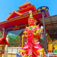 ไหว้พระลีลา วัดบางศรีเมือง