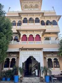 What a lovely hotel in Udaipur!