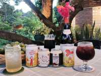 คาเฟ่ในสวน Napa Cafe and Craft 