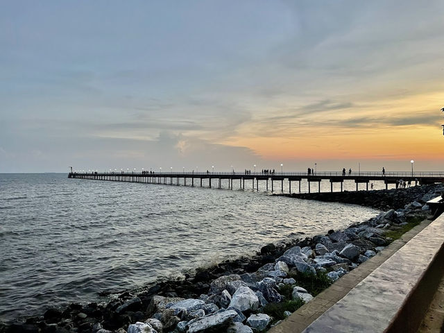 Lover’s Bridge (Tanjung Sepat) – A Solo Traveller’s Perspective