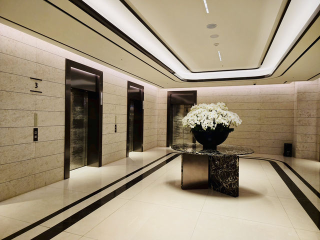  釜山｜樂天飯店 Lotte Hotel Busan距離地鐵步行僅需5分鐘浪漫空間，還有免費Happy Hour喝到飽！